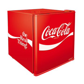43L Coca-Cola Branded Solid Door Mini Bar Fridge (CKK43-207-AUHU.1)