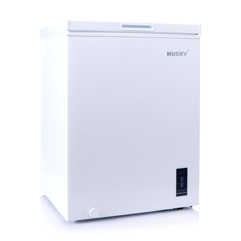 Husky 142L Hybrid Chest Fridge & Freezer (HUS142CHE.1)