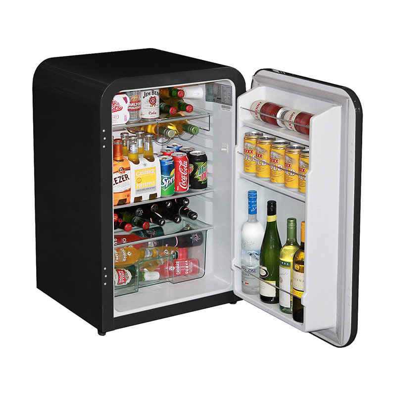 Retro bar deals fridges