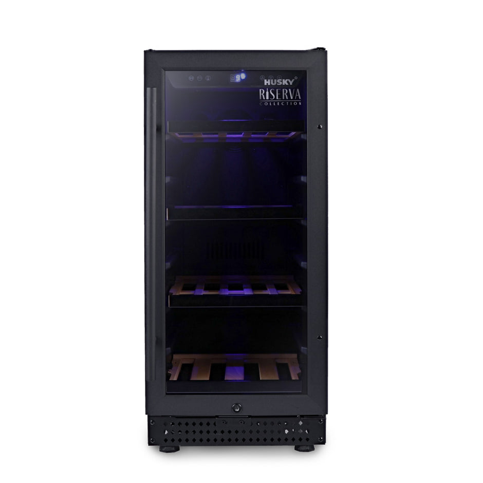 Husky Refrigeration Riserva Wine Fridge Collection by Vino Pro