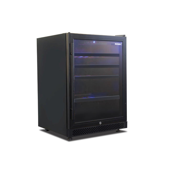 Husky Refrigeration Riserva Wine Fridge Collection by Vino Pro